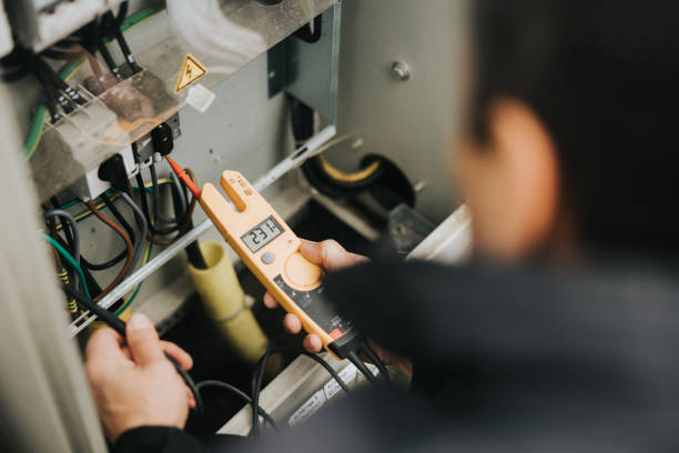Best Ceiling Fan Installation Electrician  in Poteau, OK