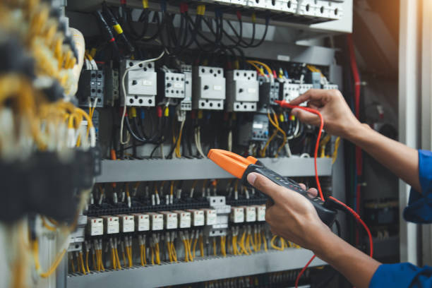 Best Affordable Electrician  in Poteau, OK