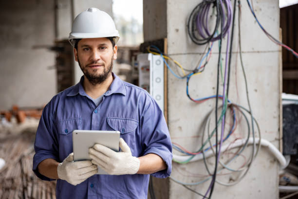 Best Affordable Electrician  in Poteau, OK