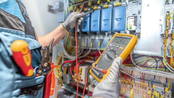 Best Electrical Outlet Repair  in Poteau, OK