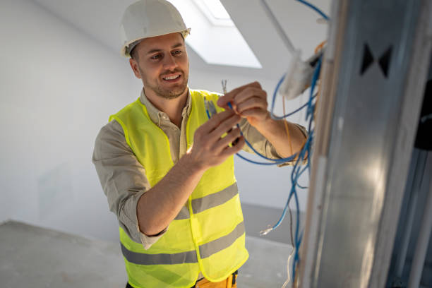 Best Electric Panel Repair  in Poteau, OK